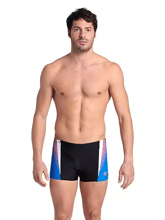 ARENA | Costume da bagno boxer da uomo | schwarz